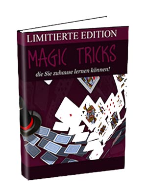 Magic Tricks die Sie zuhause lernen k�nnen